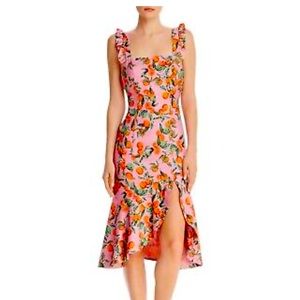 Finders Keepers Aranciata Dress
